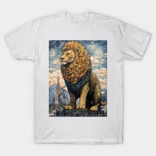 Fantastical Lion T-Shirt